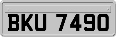BKU7490