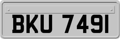 BKU7491