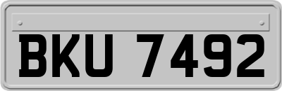 BKU7492