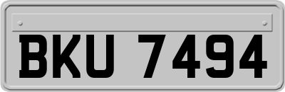 BKU7494