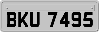 BKU7495