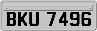 BKU7496