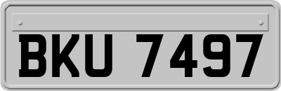 BKU7497