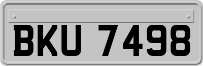 BKU7498
