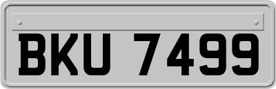 BKU7499
