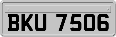 BKU7506