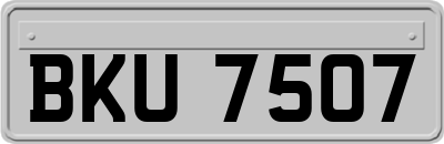 BKU7507