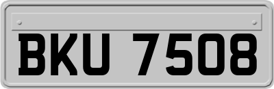 BKU7508