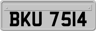 BKU7514