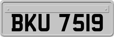 BKU7519