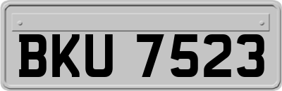 BKU7523