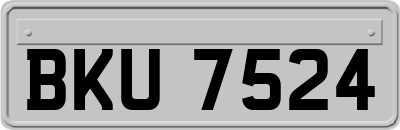 BKU7524