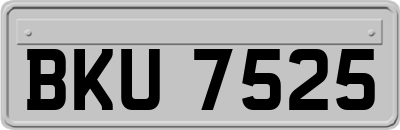 BKU7525
