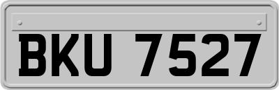 BKU7527