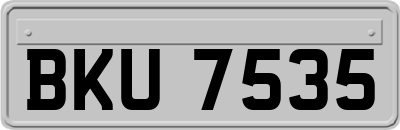 BKU7535