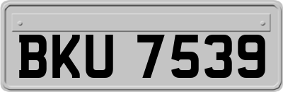 BKU7539