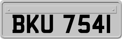 BKU7541