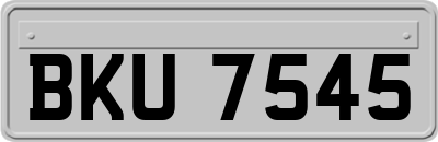 BKU7545