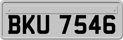 BKU7546