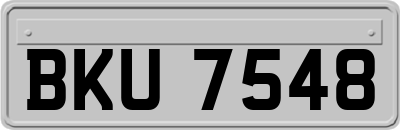 BKU7548