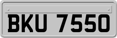 BKU7550