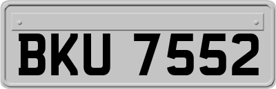 BKU7552