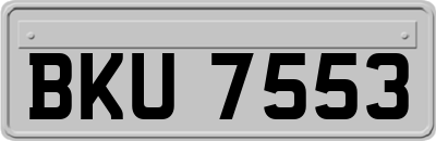BKU7553