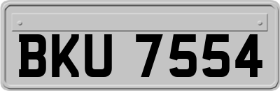 BKU7554