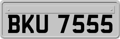 BKU7555