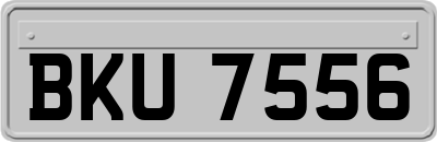 BKU7556
