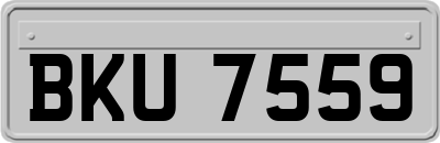 BKU7559