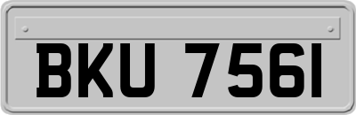 BKU7561