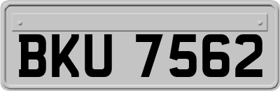 BKU7562