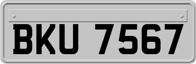 BKU7567