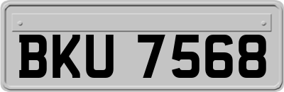 BKU7568