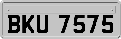 BKU7575