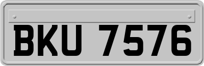 BKU7576