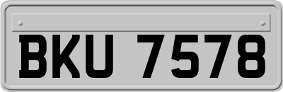 BKU7578