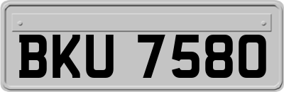 BKU7580
