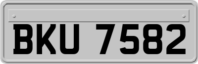 BKU7582