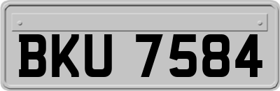 BKU7584
