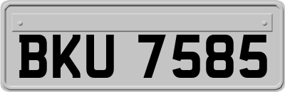 BKU7585