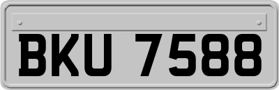 BKU7588