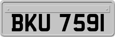 BKU7591