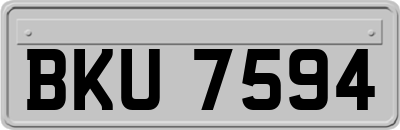 BKU7594