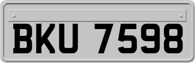 BKU7598