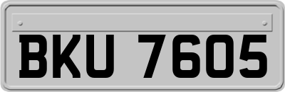 BKU7605