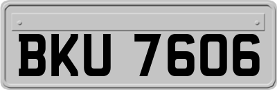 BKU7606