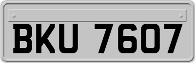 BKU7607
