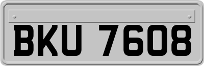 BKU7608